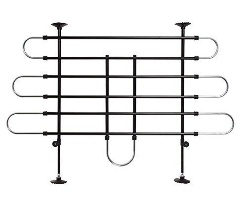 Karlie 57001 Barra Seguridad Coche Ancho 100-160 cm, Alto 75-130 cm, L Karlie 57001 Barra Seguridad Coche Ancho 100-160 cm, Alto 75-130 cm, L