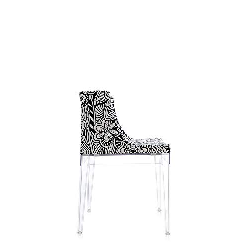 Kartell Mademoiselle "à la mode" poltroncina Missoni Cartagena