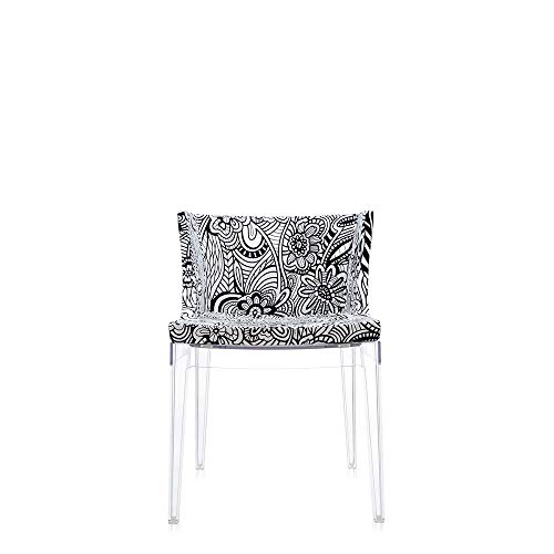 Kartell Mademoiselle "à la mode" poltroncina Missoni Cartagena Kartell Mademoiselle "à la mode" poltroncina Missoni Cartagena