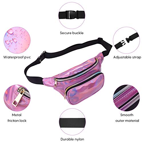 KATELUO Riñonera Running Impermeable,Riñonera Mujer Glitter Brillante Resistente al Agua para Correr Fitness Ciclismo Senderismo Viajes (Morado, 12 Pulgadas) KATELUO Riñonera Running Impermeable,Riñonera Mujer Glitter Brillante Resistente al Agua para Correr Fitness Ciclismo Senderismo Viajes (Morado, 12 Pulgadas)