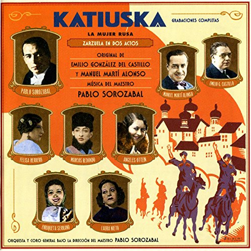 Katiuska - La Mujer Rusa (Noche Hermosa)