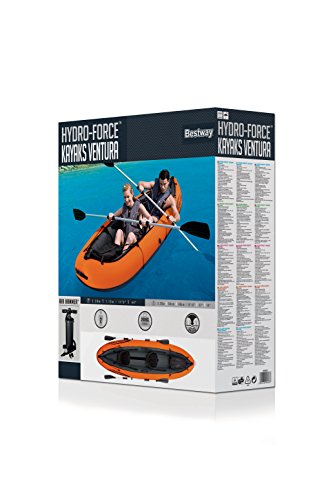 Kayak Hinchable Bestway Hydro-Force Ventura Kayak Hinchable Bestway Hydro-Force Ventura