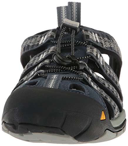 Keen Clearwater CNX, Sandalias de Senderismo Hombre, Azul (Midnight Navy/Vapor Midnight Navy/Vapor), 43 EU Keen Clearwater CNX, Sandalias de Senderismo Hombre, Azul (Midnight Navy/Vapor Midnight Navy/Vapor), 43 EU