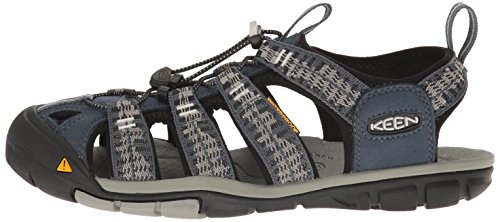 Keen Clearwater CNX, Sandalias de Senderismo Hombre, Azul (Midnight Navy/Vapor Midnight Navy/Vapor), 43 EU Keen Clearwater CNX, Sandalias de Senderismo Hombre, Azul (Midnight Navy/Vapor Midnight Navy/Vapor), 43 EU