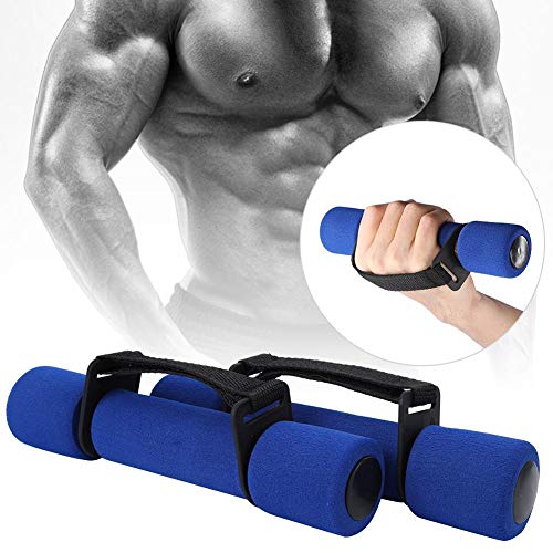 Keenso 2 kg de Pesas de Fitness para Mujer, Pesas para Hacer Ejercicio en el hogar, 4.4 LB de Fitness para Mujer, Mancuernas de Espuma Suave, Mancuernas de Color, Equipo de Fitness Keenso 2 kg de Pesas de Fitness para Mujer, Pesas para Hacer Ejercicio en el hogar, 4.4 LB de Fitness para Mujer, Mancuernas de Espuma Suave, Mancuernas de Color, Equipo de Fitness