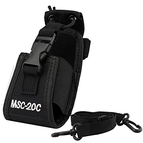 KEESIN Multi Funktions Etui Funda Halter für GPS-Telefon Motorola Kenwood Midland ICOM Yaesu BaoFeng Zwei Wege Radio Walkie Talkie Holster (20C-2Pcs) KEESIN Multi Funktions Etui Funda Halter für GPS-Telefon Motorola Kenwood Midland ICOM Yaesu BaoFeng Zwei Wege Radio Walkie Talkie Holster (20C-2Pcs)