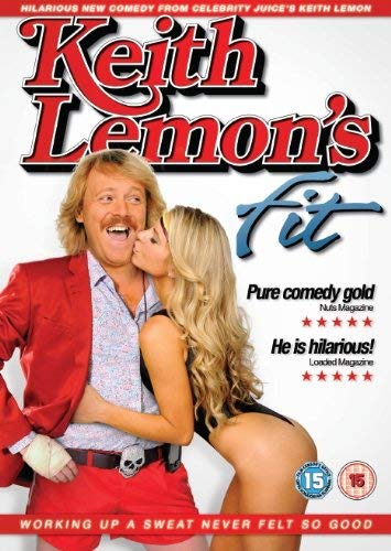 Keith Lemon's Fit [Edizione: Regno Unito] [Reino Unido] [DVD]