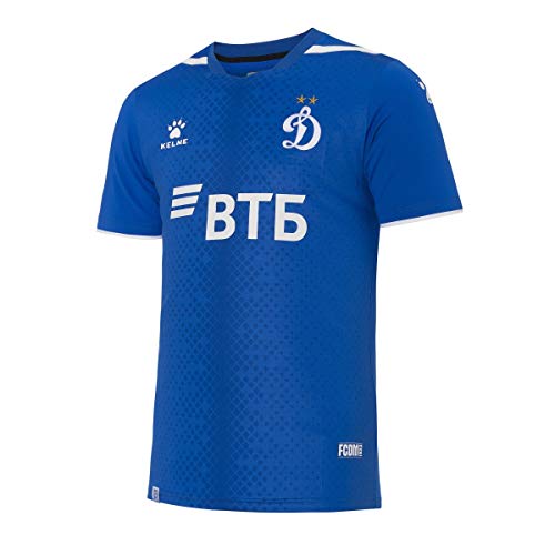 KELME - Camiseta Azul Dinamo De Moscú 19/20