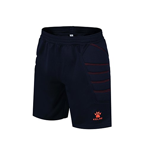 KELME - Pantalón Corto Portero Zamora Jr