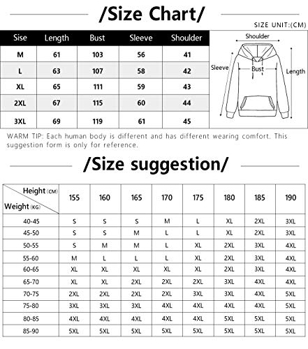 KENAIJING Hombre Sudadera con Capucha Deportiva Manga Larga Hoodie Camisa de Entrenamiento Casual (Amarillo, 3XL) KENAIJING Hombre Sudadera con Capucha Deportiva Manga Larga Hoodie Camisa de Entrenamiento Casual (Amarillo, 3XL)