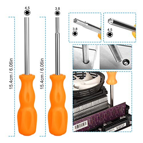 Keten Triwing Destornilladores, Kit de Herramientas Completo Para Nintendo Switch, Nintendo Switch Lite y Otros Productos Nintendo, Set Desarmador de Seguridad Gamebit Keten Triwing Destornilladores, Kit de Herramientas Completo Para Nintendo Switch, Nintendo Switch Lite y Otros Productos Nintendo, Set Desarmador de Seguridad Gamebit