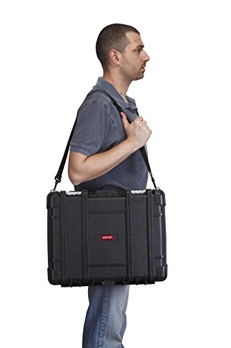 Keter 237003 - Maletín técnico Negro Y Rojo 46x36x15.5 cm Keter 237003 - Maletín técnico Negro Y Rojo 46x36x15.5 cm