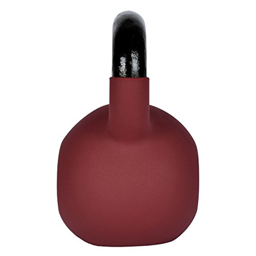 Kettlebell Profesional Neopreno 2 - 30 kg con póster de ejercicios, Pesas Kettlebell Profesional Neopreno 2 - 30 kg con póster de ejercicios, Pesas