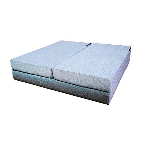 kfoam.es Colchón Plegable Cama Delantera Camper para Fiat Ducato Color Gris (2002-2018) kfoam.es Colchón Plegable Cama Delantera Camper para Fiat Ducato Color Gris (2002-2018)