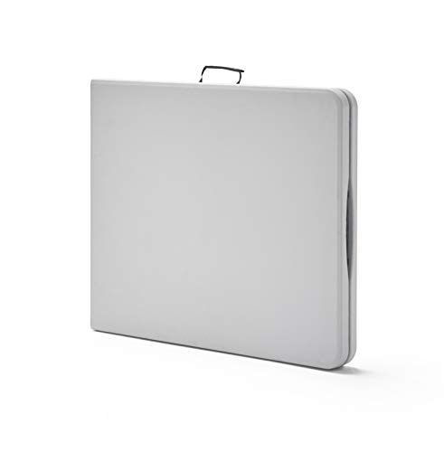 KG KitGarden - Mesa Plegable Multifuncional, 180x74x74cm, Blanco, KG Folding 180 KG KitGarden - Mesa Plegable Multifuncional, 180x74x74cm, Blanco, KG Folding 180
