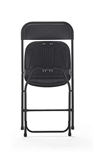 KG KitGarden - Pack de 2 Sillas Plegables Multifuncional, Negro, Every KG KitGarden - Pack de 2 Sillas Plegables Multifuncional, Negro, Every