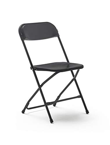 KG KitGarden - Pack de 2 Sillas Plegables Multifuncional, Negro, Every KG KitGarden - Pack de 2 Sillas Plegables Multifuncional, Negro, Every