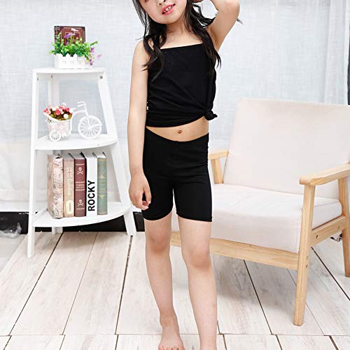 Kidear Serie para niƱos Modalidades para niƱas pequeƱas Pantalones Cortos de Chico (Paquete de 4) (Estilo1, 3-4 AƱos) Kidear Serie para niƱos Modalidades para niƱas pequeƱas Pantalones Cortos de Chico (Paquete de 4) (Estilo1, 3-4 AƱos)