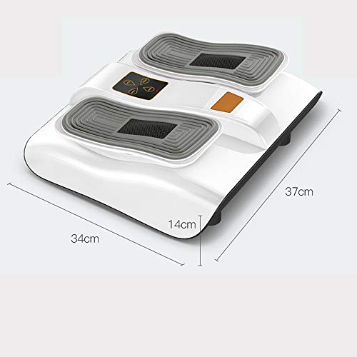 KILLM Mini Stepper,Eléctrico Stepper Ejercita Tus Piernas Sin Esfuerzo con Mando A Distancia Incluido - Alivia El Dolor Y Mejora La Circulacion - Ejercitador De Piernas Pasivo - Mueve Tus Piernas KILLM Mini Stepper,Eléctrico Stepper Ejercita Tus Piernas Sin Esfuerzo con Mando A Distancia Incluido - Alivia El Dolor Y Mejora La Circulacion - Ejercitador De Piernas Pasivo - Mueve Tus Piernas