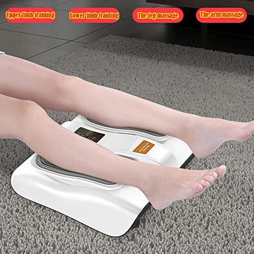 KILLM Mini Stepper,Eléctrico Stepper Ejercita Tus Piernas Sin Esfuerzo con Mando A Distancia Incluido - Alivia El Dolor Y Mejora La Circulacion - Ejercitador De Piernas Pasivo - Mueve Tus Piernas KILLM Mini Stepper,Eléctrico Stepper Ejercita Tus Piernas Sin Esfuerzo con Mando A Distancia Incluido - Alivia El Dolor Y Mejora La Circulacion - Ejercitador De Piernas Pasivo - Mueve Tus Piernas