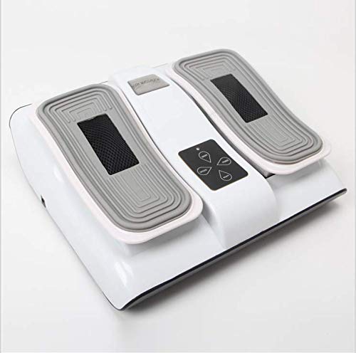 KILLM Mini Stepper,Eléctrico Stepper Ejercita Tus Piernas Sin Esfuerzo con Mando A Distancia Incluido - Alivia El Dolor Y Mejora La Circulacion - Ejercitador De Piernas Pasivo - Mueve Tus Piernas KILLM Mini Stepper,Eléctrico Stepper Ejercita Tus Piernas Sin Esfuerzo con Mando A Distancia Incluido - Alivia El Dolor Y Mejora La Circulacion - Ejercitador De Piernas Pasivo - Mueve Tus Piernas