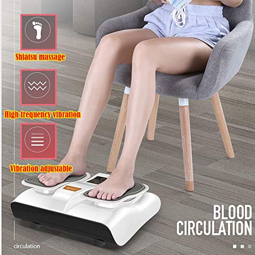 KILLM Mini Stepper,Eléctrico Stepper Ejercita Tus Piernas Sin Esfuerzo con Mando A Distancia Incluido - Alivia El Dolor Y Mejora La Circulacion - Ejercitador De Piernas Pasivo - Mueve Tus Piernas KILLM Mini Stepper,Eléctrico Stepper Ejercita Tus Piernas Sin Esfuerzo con Mando A Distancia Incluido - Alivia El Dolor Y Mejora La Circulacion - Ejercitador De Piernas Pasivo - Mueve Tus Piernas