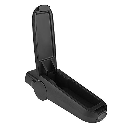 KIMISS Caja de almacenamiento grande de los Apoyabrazos de la Consola central del Coche para Golf 4 MK4 Bora 1999-2005 KIMISS Caja de almacenamiento grande de los Apoyabrazos de la Consola central del Coche para Golf 4 MK4 Bora 1999-2005