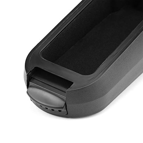 KIMISS Caja de almacenamiento grande de los Apoyabrazos de la Consola central del Coche para Golf 4 MK4 Bora 1999-2005 KIMISS Caja de almacenamiento grande de los Apoyabrazos de la Consola central del Coche para Golf 4 MK4 Bora 1999-2005