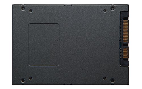 Kingston A400 SSD SA400S37/480G - Disco duro sólido interno 2.5" SATA 480GB Kingston A400 SSD SA400S37/480G - Disco duro sólido interno 2.5" SATA 480GB
