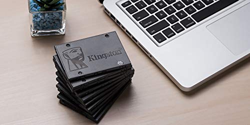 Kingston A400 SSD SA400S37/480G - Disco duro sólido interno 2.5" SATA 480GB Kingston A400 SSD SA400S37/480G - Disco duro sólido interno 2.5" SATA 480GB