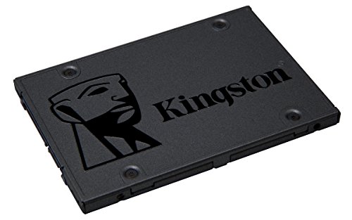 Kingston A400 SSD SA400S37/960G - Disco duro sólido interno 2.5" SATA 960GB Kingston A400 SSD SA400S37/960G - Disco duro sólido interno 2.5" SATA 960GB