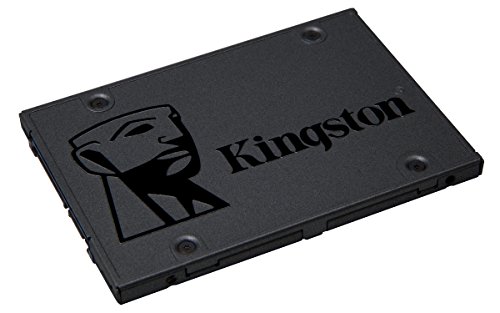 Kingston A400 SSD SA400S37/960G - Disco duro sólido interno 2.5" SATA 960GB