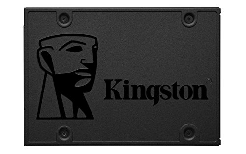 Kingston A400 SSD SA400S37/960G - Disco duro sólido interno 2.5" SATA 960GB Kingston A400 SSD SA400S37/960G - Disco duro sólido interno 2.5" SATA 960GB