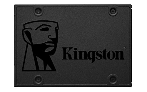 Kingston A400 SSD SA400S37/960G - Disco duro sólido interno 2.5" SATA 960GB