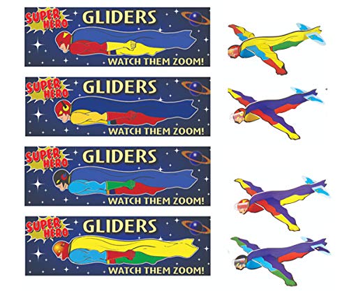 KINPARTY ® - Regalos de Superhéroe para niños – Pegatinas – Tatuajes – Aviones – Máscaras de Goma EVA - Para fiestas de cumpleaños, fiestas de Superhéroes, fiestas de verano, relleno de piñatas KINPARTY ® - Regalos de Superhéroe para niños – Pegatinas – Tatuajes – Aviones – Máscaras de Goma EVA - Para fiestas de cumpleaños, fiestas de Superhéroes, fiestas de verano, relleno de piñatas