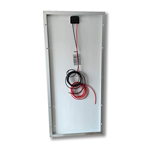 Kit 200W CAMPER 12V panel solar placa monocristalina células PERC de alta eficiencia Kit 200W CAMPER 12V panel solar placa monocristalina células PERC de alta eficiencia
