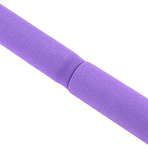 Kit de Barra de Pilates con Banda de Resistencia, Bandas elásticas de pilates, Gimnasio Multifuncional portátil para el hogar, Ejercicio de Pilates Stick, Entrenamiento Total del Cuerpo, para Yoga