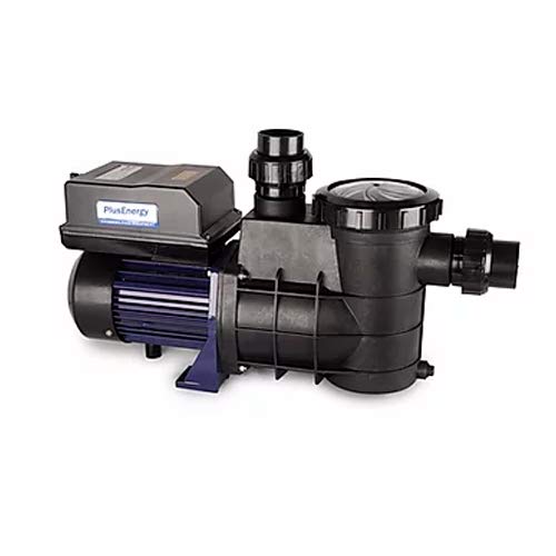 Kit Depuradora de Piscina Solar PlusEnergy 750W - 1cv con Paneles Solares Kit Depuradora de Piscina Solar PlusEnergy 750W - 1cv con Paneles Solares