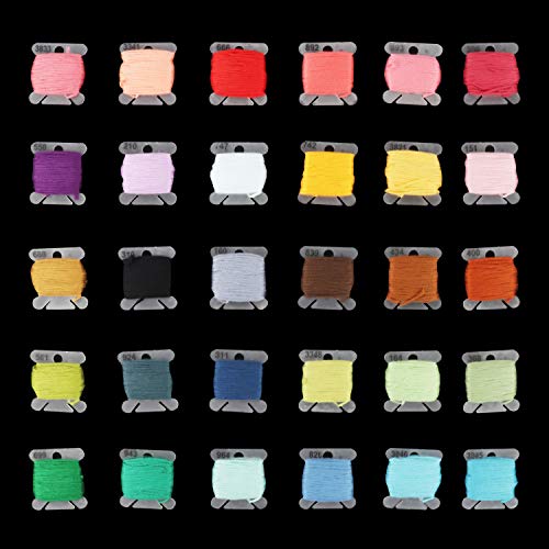 Kit Pulseras Amistad (1 Pack) - Set Manualidades Pulseras Incluye A-Z Abalorios Letras, Cuentas Redondas, 30 Hilo Bordado Multi Color, Cuerdas, Tijeras, Mosquetón Plástico y Enhebrador Kit Pulseras Amistad (1 Pack) - Set Manualidades Pulseras Incluye A-Z Abalorios Letras, Cuentas Redondas, 30 Hilo Bordado Multi Color, Cuerdas, Tijeras, Mosquetón Plástico y Enhebrador