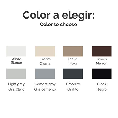Kit Reparación para Platos de Ducha de Resina – Grietas y Roturas – Compuesto por Color a elegir + Liquido Secante – Fácil de utilizar y rápido Kit Reparación para Platos de Ducha de Resina – Grietas y Roturas – Compuesto por Color a elegir + Liquido Secante – Fácil de utilizar y rápido
