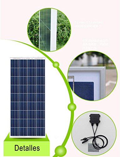 Kit Solar PlusEnergy 300W Kit Solar PlusEnergy 300W
