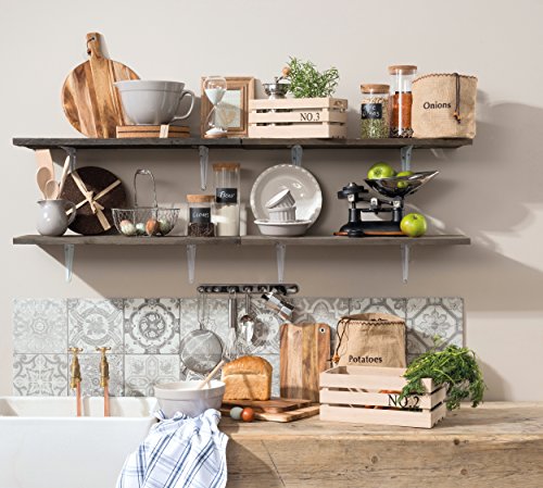 Kitchen Craft Natural Elements Madera de Paulownia Cajas de Almacenamiento, Juego de 3 Kitchen Craft Natural Elements Madera de Paulownia Cajas de Almacenamiento, Juego de 3