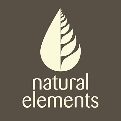 Kitchen Craft Natural Elements Madera de Paulownia Cajas de Almacenamiento, Juego de 3
