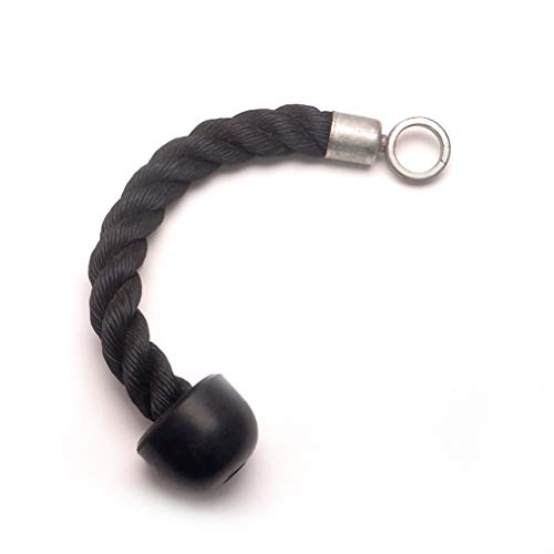Kitechildhssd Lat Bicep Tricep Ropes Pull Down Cuerda Cable de sujeción Mango Gimnasio Multigym para Ejercicios de Fitness Entrenamiento y Levantamiento de Pesas Kitechildhssd Lat Bicep Tricep Ropes Pull Down Cuerda Cable de sujeción Mango Gimnasio Multigym para Ejercicios de Fitness Entrenamiento y Levantamiento de Pesas