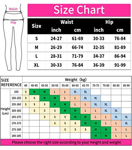 KIWI RATA Mallas Push up Mujer Leggins Deportivos Yoga Leggings de Cintura Alta Pantalones Deporte para Fitness Running Elásticos y Transpirables (Negro, S) KIWI RATA Mallas Push up Mujer Leggins Deportivos Yoga Leggings de Cintura Alta Pantalones Deporte para Fitness Running Elásticos y Transpirables (Negro, S)