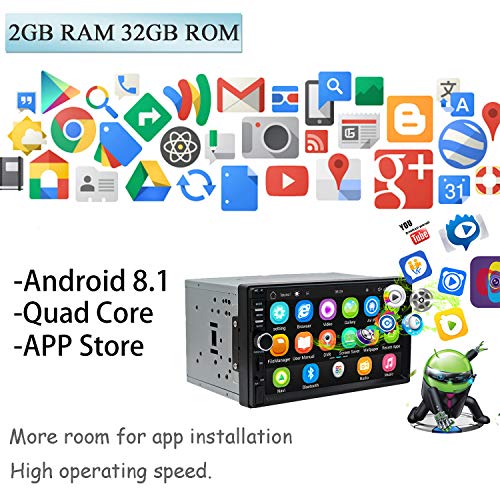 KKXXX S1 Plus Android Car Stereo 2 GB RAM 32 GB ROM Navigazione GPS Radio Auto Radio AM FM BT Collegamento specchio Controllo volante Uscita AV KKXXX S1 Plus Android Car Stereo 2 GB RAM 32 GB ROM Navigazione GPS Radio Auto Radio AM FM BT Collegamento specchio Controllo volante Uscita AV