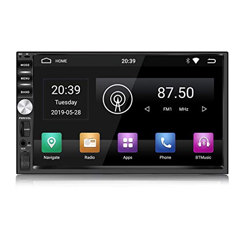 KKXXX S1 Plus Android Car Stereo 2 GB RAM 32 GB ROM Navigazione GPS Radio Auto Radio AM FM BT Collegamento specchio Controllo volante Uscita AV KKXXX S1 Plus Android Car Stereo 2 GB RAM 32 GB ROM Navigazione GPS Radio Auto Radio AM FM BT Collegamento specchio Controllo volante Uscita AV