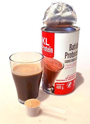 KL Protein Batido de Proteínas Vegano - 400 gr KL Protein Batido de Proteínas Vegano - 400 gr