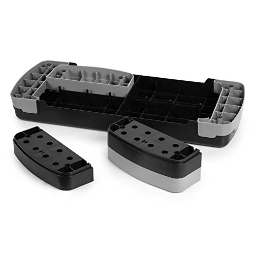 Klarfit Aerobic Stepper Stepbrett Heimtraining - Steps de Aerobic para Fitness Klarfit Aerobic Stepper Stepbrett Heimtraining - Steps de Aerobic para Fitness