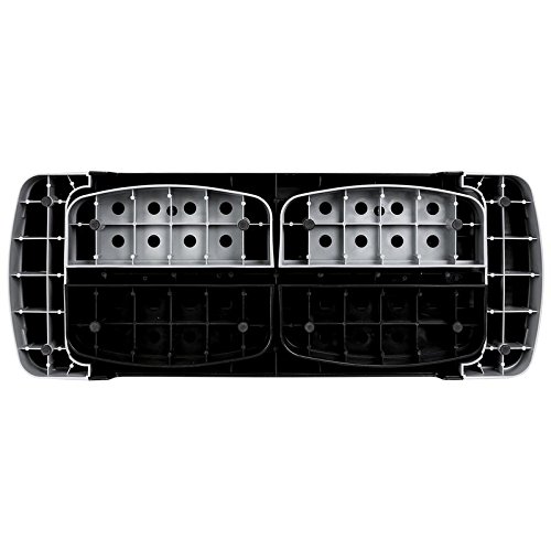 Klarfit FIT-ST1 step para fitness (3 alturas regulables de 14,5 cm, 19 cm y 24,5 cm, superficie antideslizante, resistencia máxima 250 kg, patas de goma, plataforma amortiguadora) Klarfit FIT-ST1 step para fitness (3 alturas regulables de 14,5 cm, 19 cm y 24,5 cm, superficie antideslizante, resistencia máxima 250 kg, patas de goma, plataforma amortiguadora)